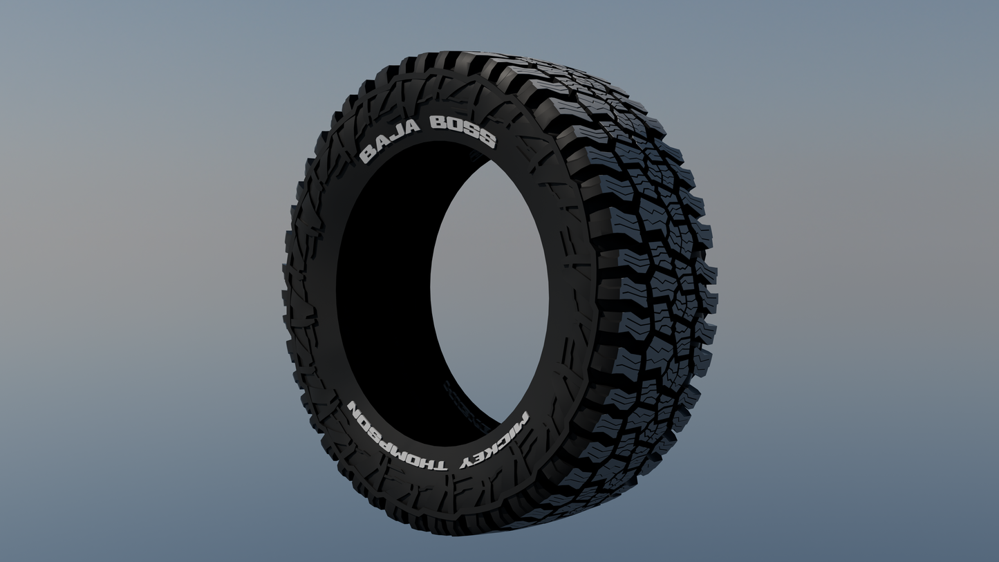 Mickey Thompson Baja Boss A/T