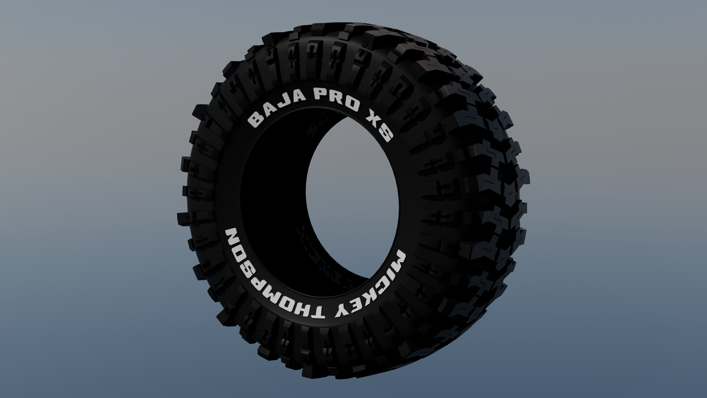 Mickey Thompson Baja Pro XS