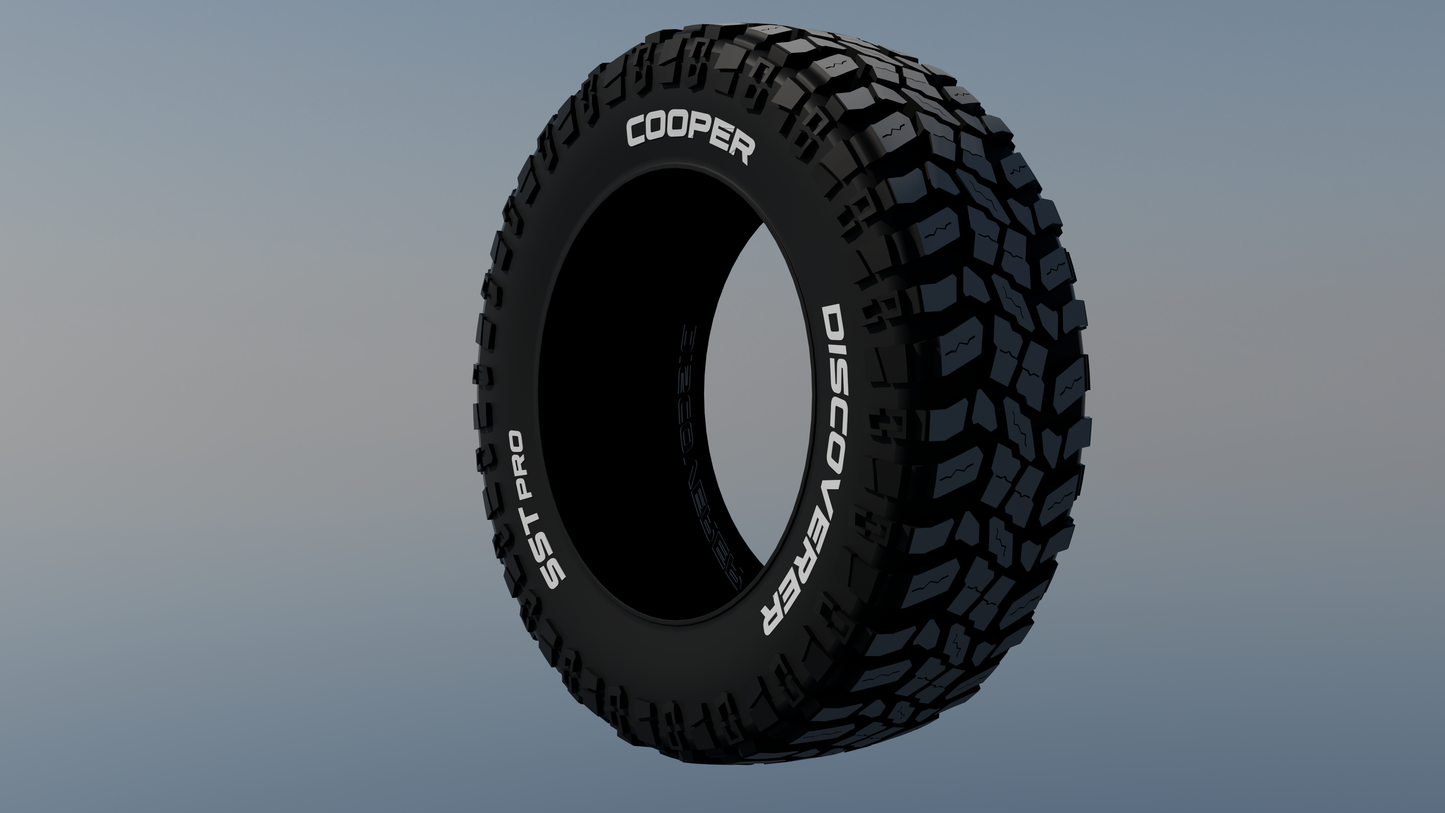 Cooper Discover SST Pro