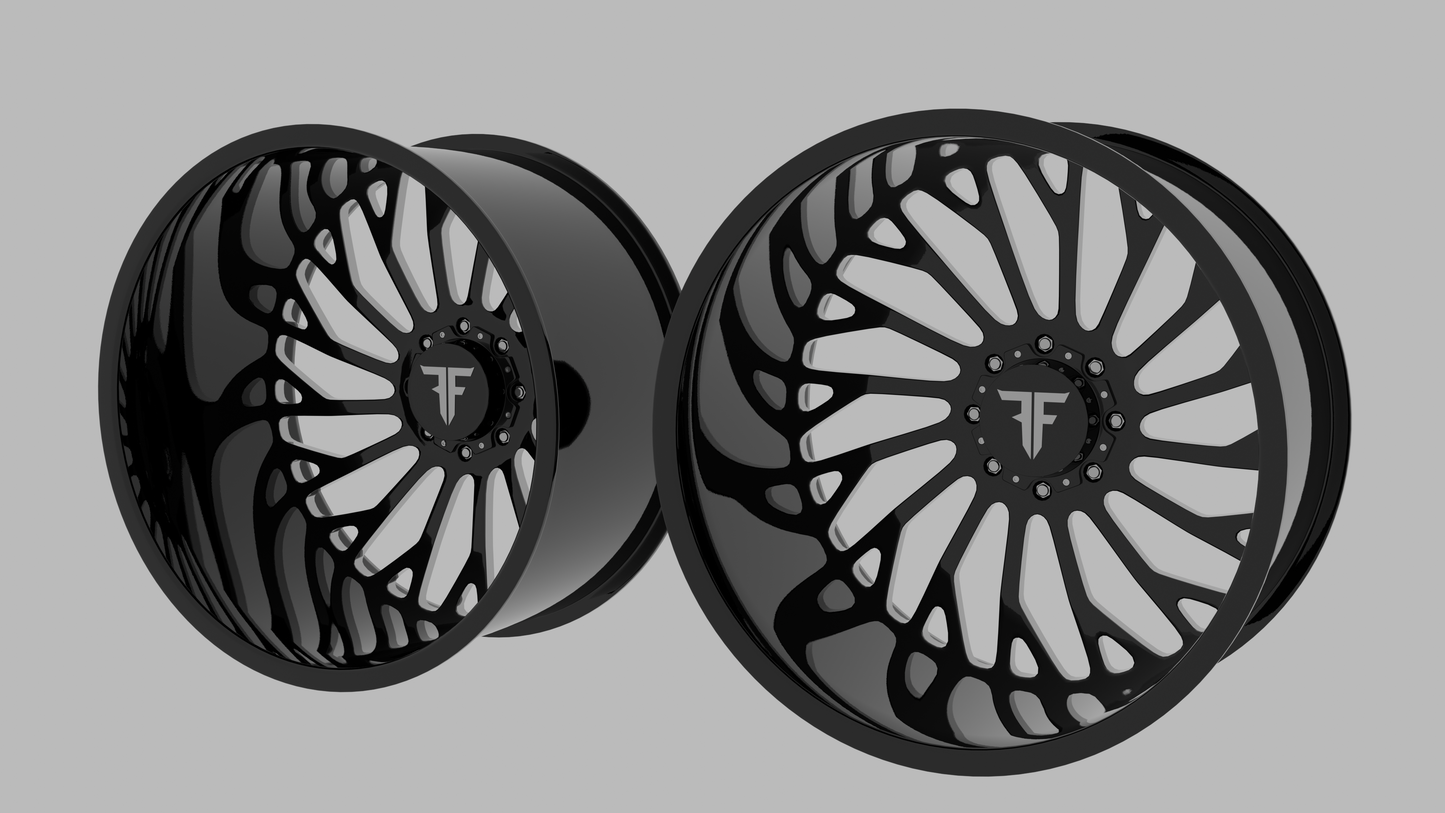 TF Forged Curus