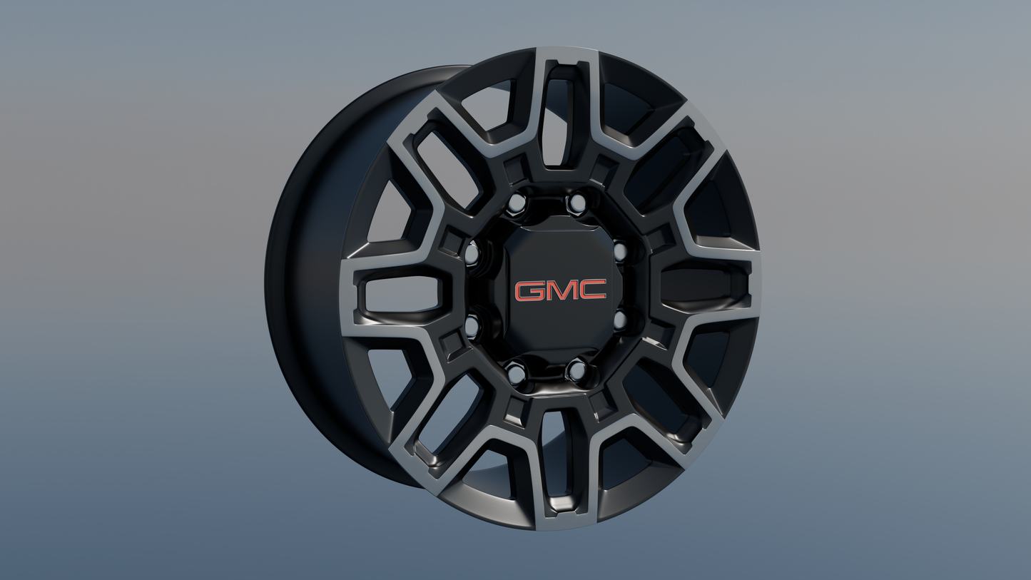 GMC AT4X