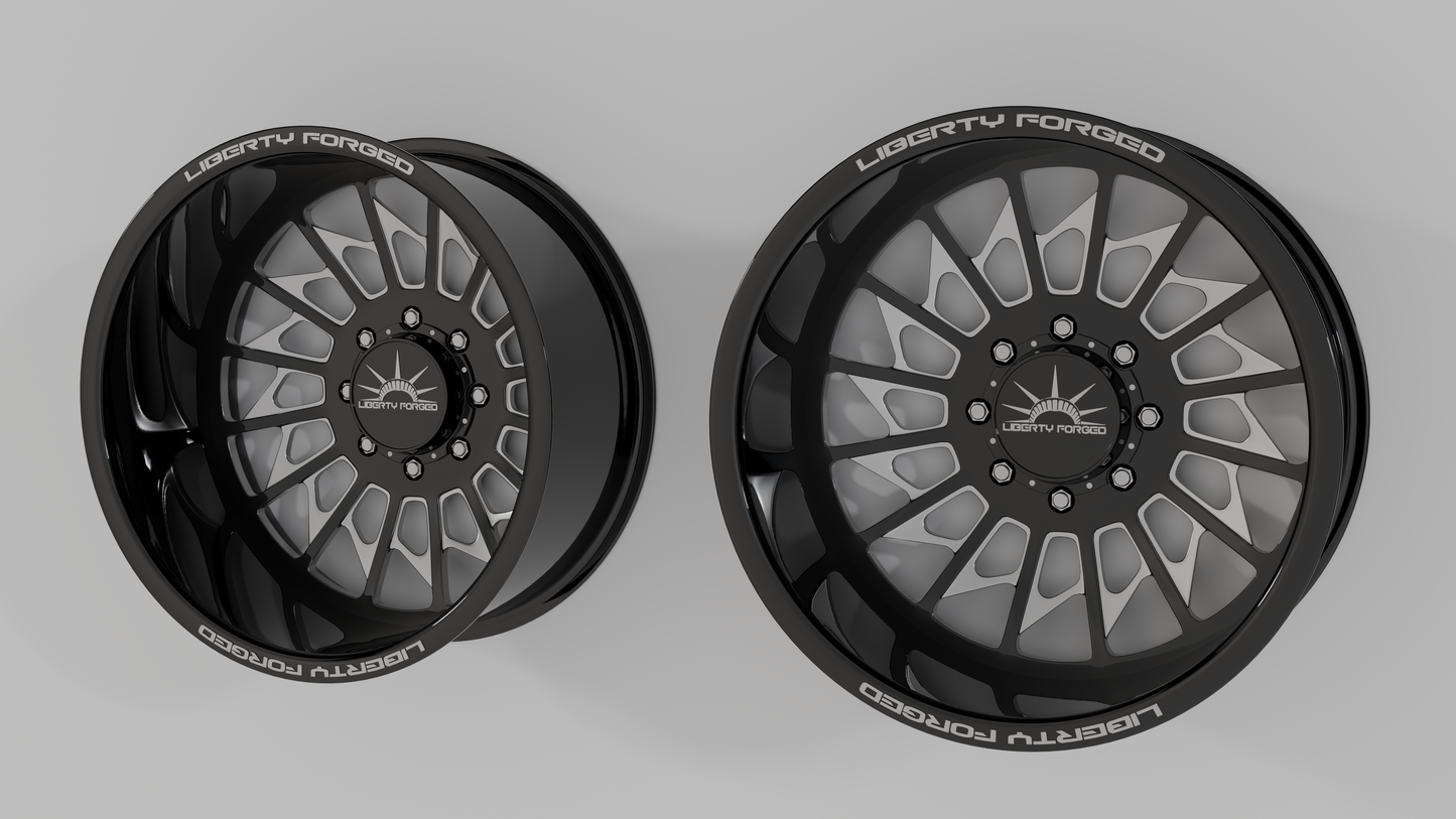 Liberty Forged LBTYC04