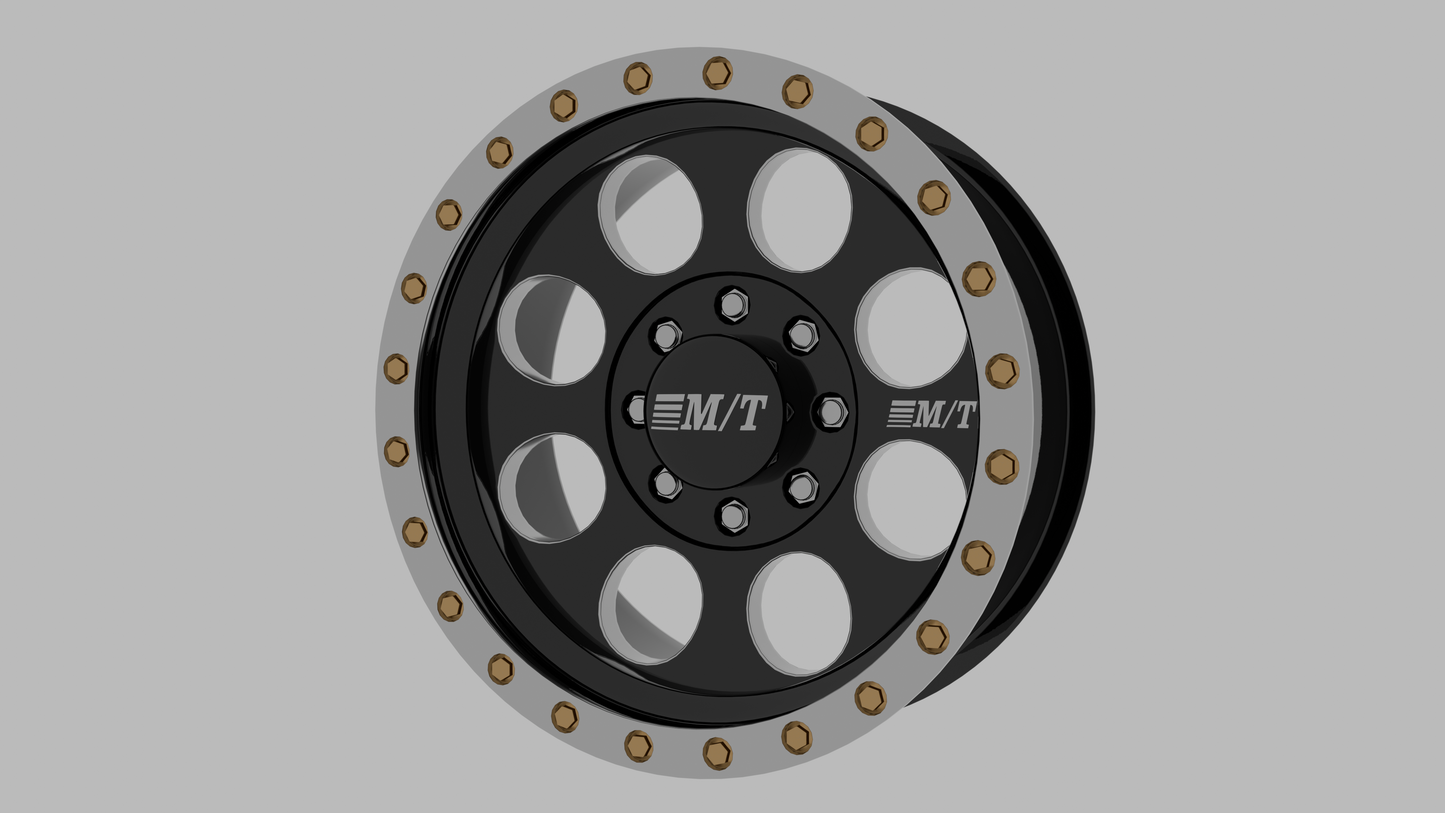 Mickey Thompson Classic 3