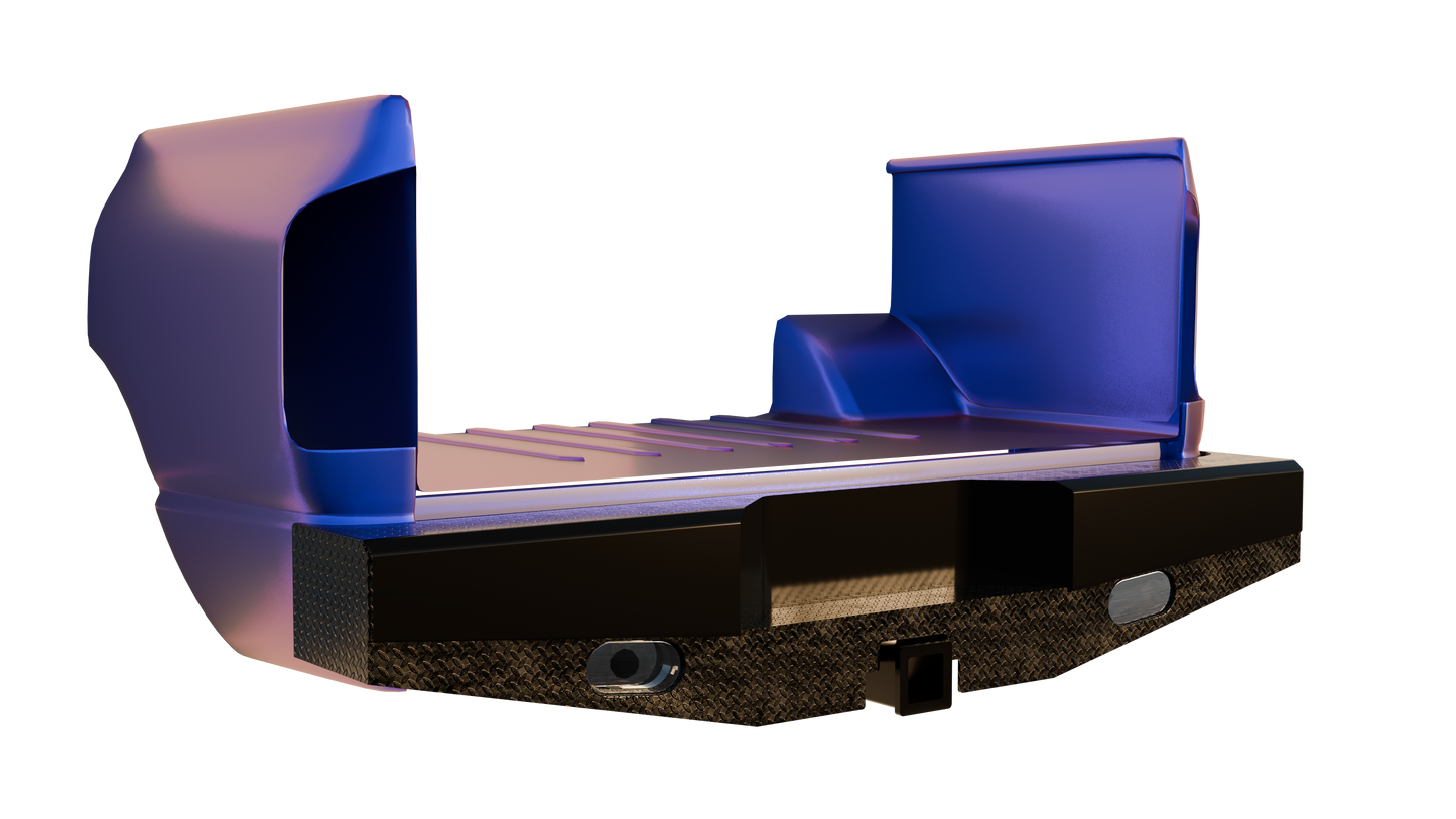 3rd Gen Rear Ranch Hand