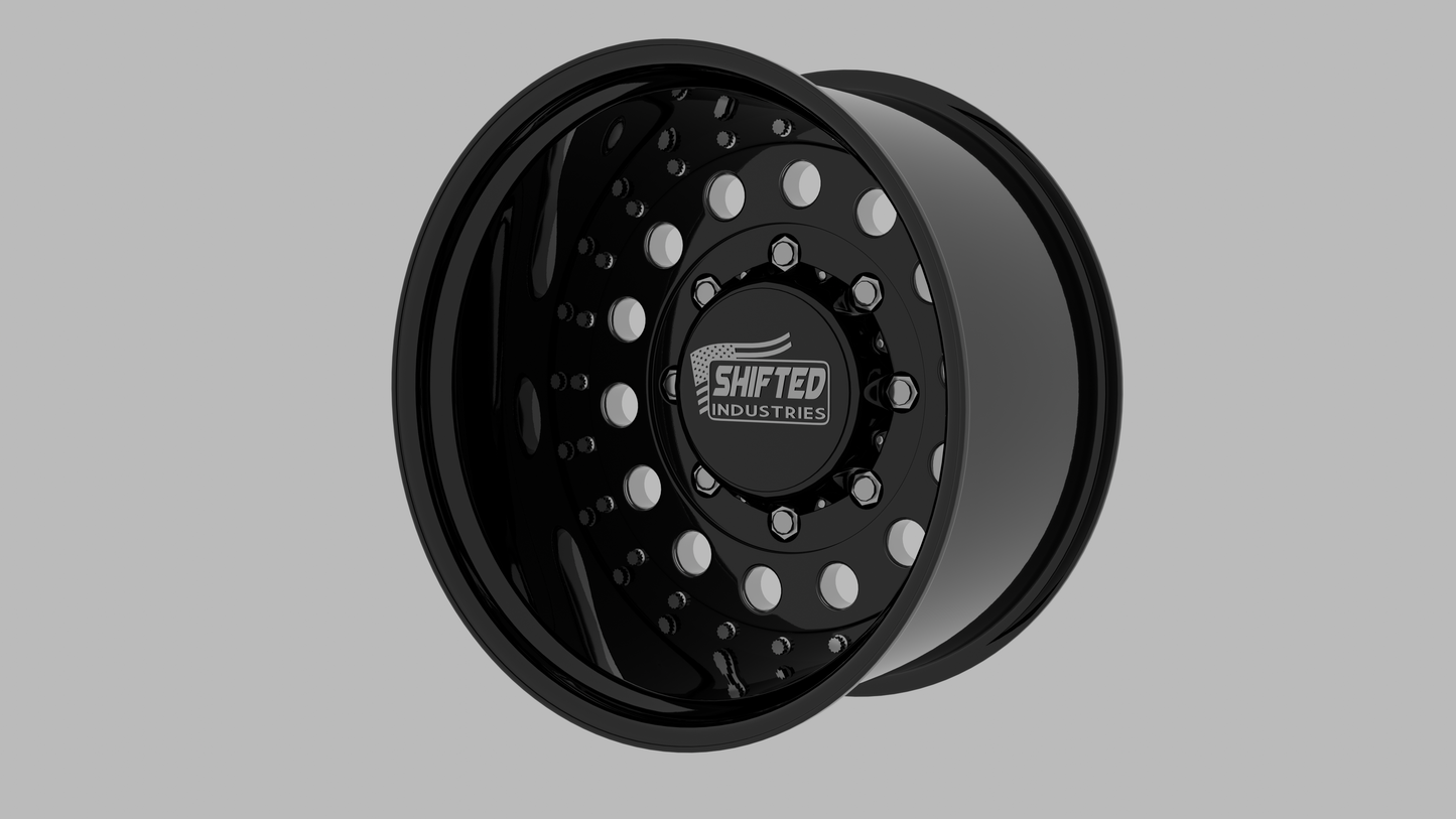 Shifted Indurstries ST-04