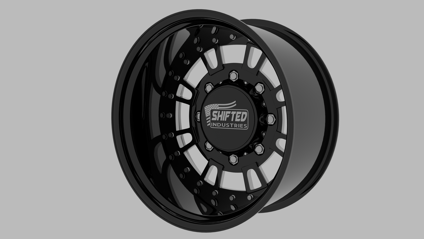 Shifted Indurstries ST-01