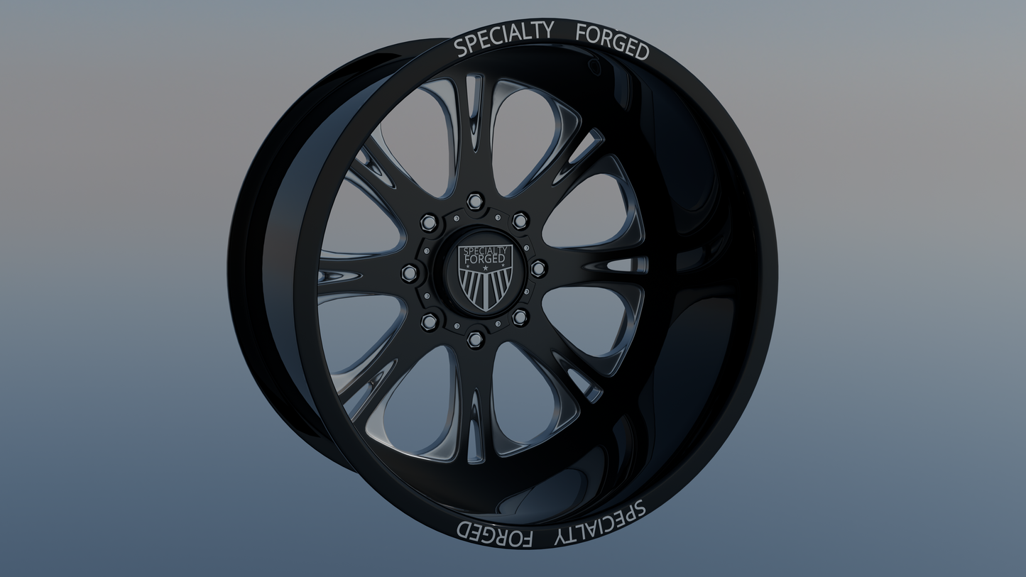 Specialty Forged SF002