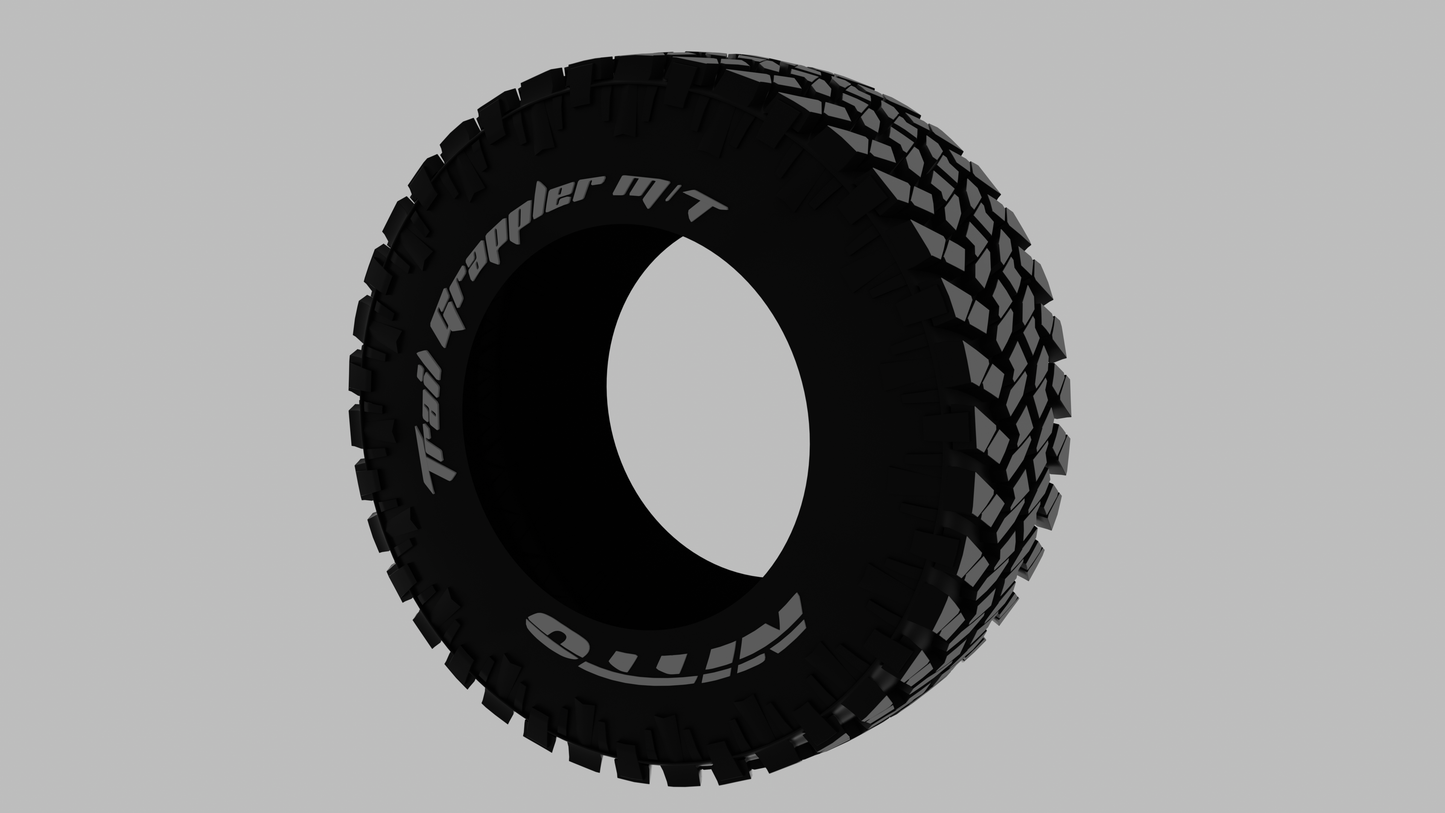Nitto Trail Grapplers