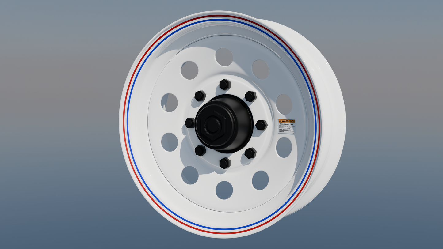 Trailer Rims