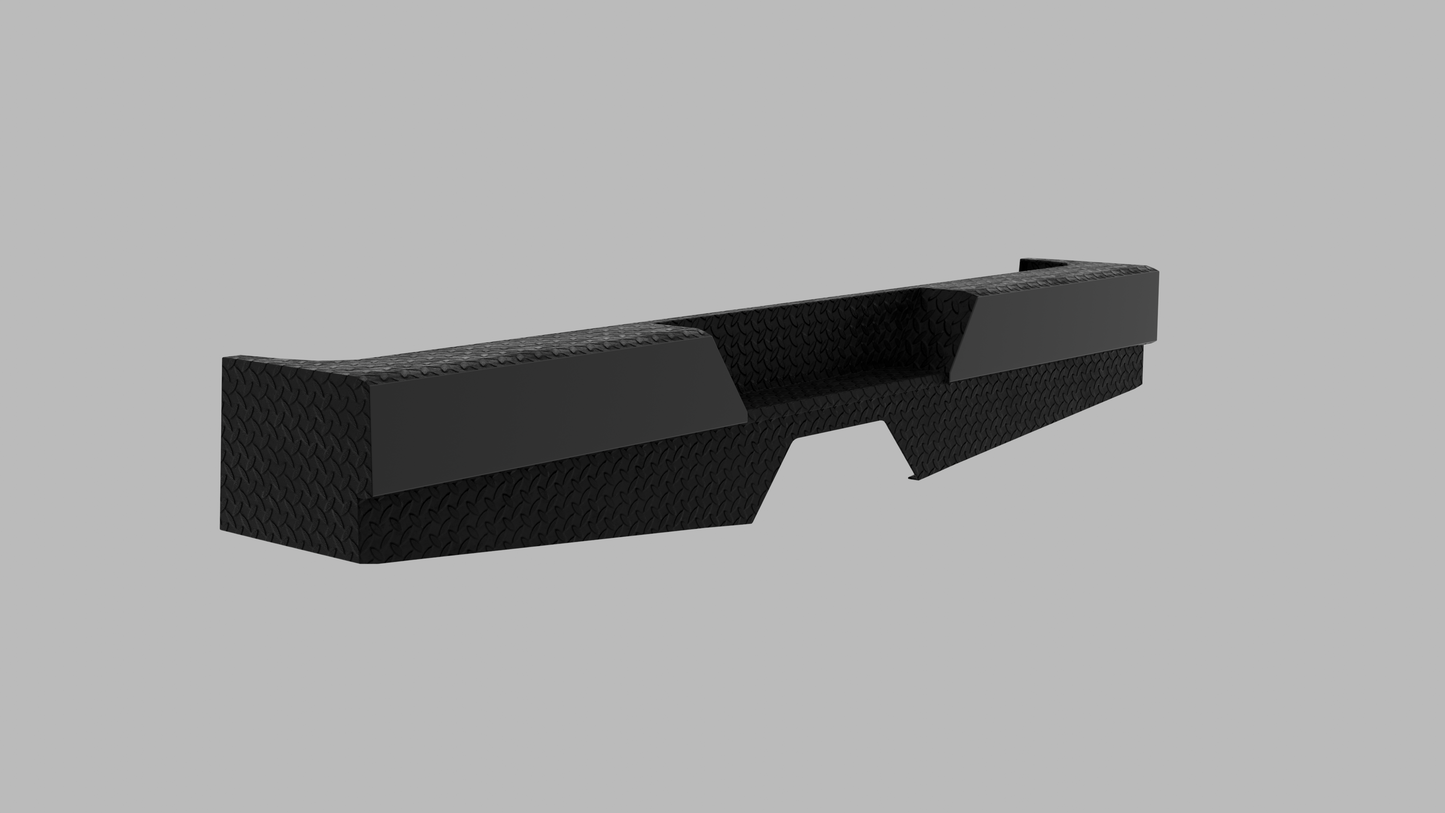 2016 Chevy Rear Ranch Hand