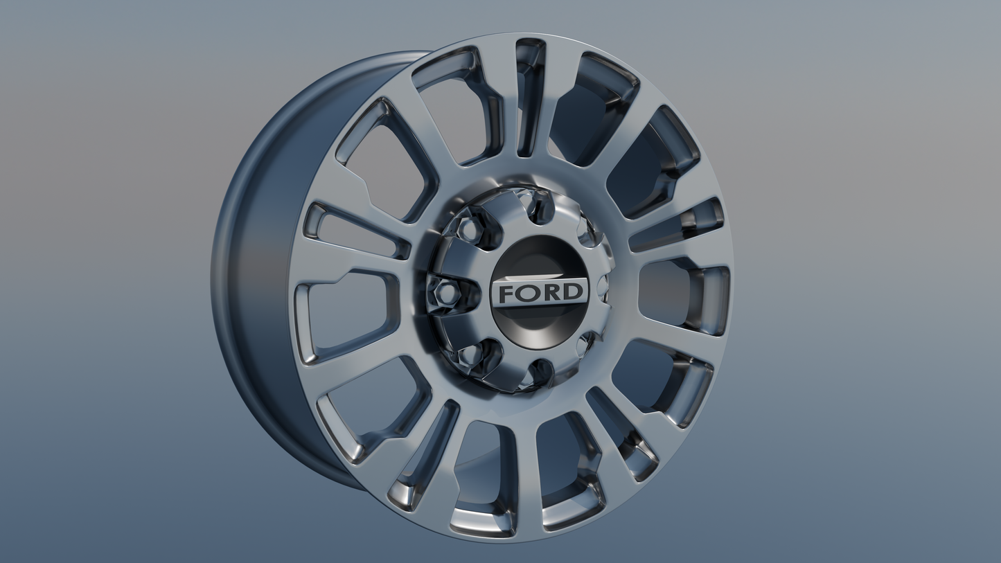 2022 F250 Lariat Stocks