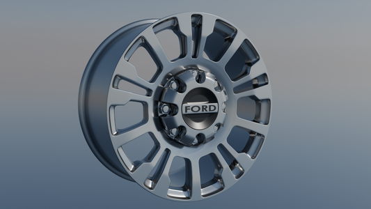 2022 F250 Lariat Stocks