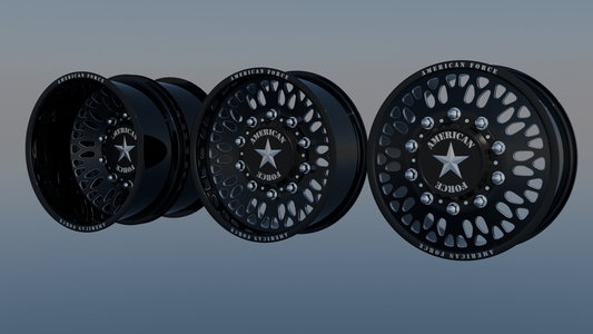 American Force Shove Dually