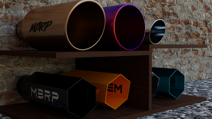 MBRP Exhuast Tip Pack