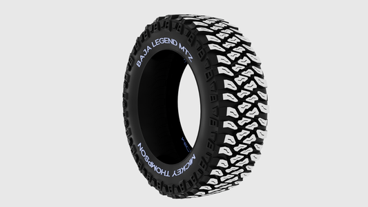 Mickey Thompson BAJA Legend MTZ