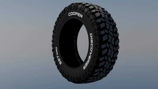 Cooper Discover SST Pro