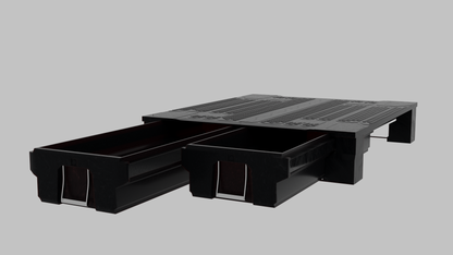 Decked Drawer System (Short Bed)