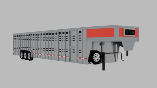 EBY Ruff Neck Punch 40ft