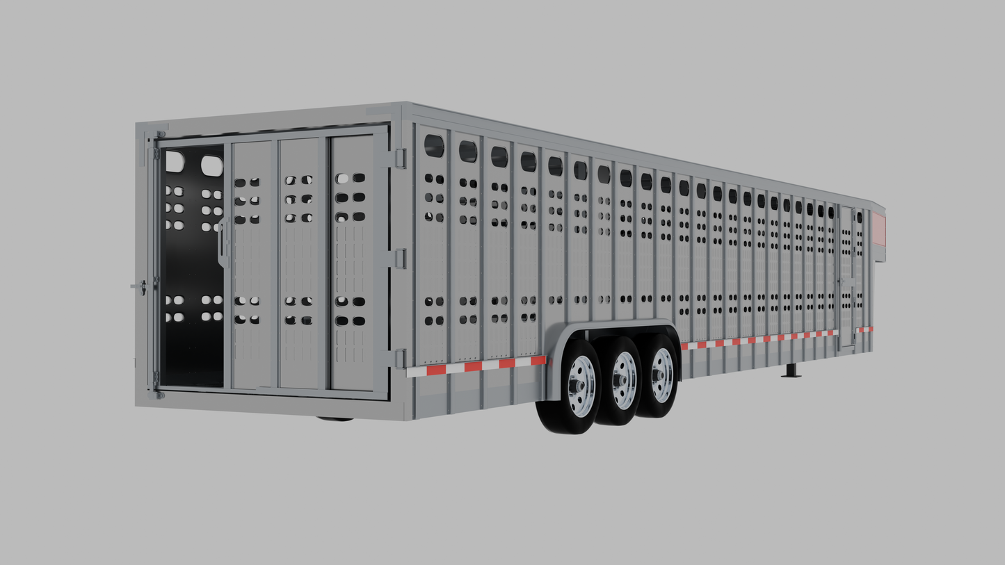 EBY Ruff Neck Punch 40ft