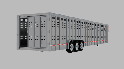 EBY Ruff Neck Punch 40ft