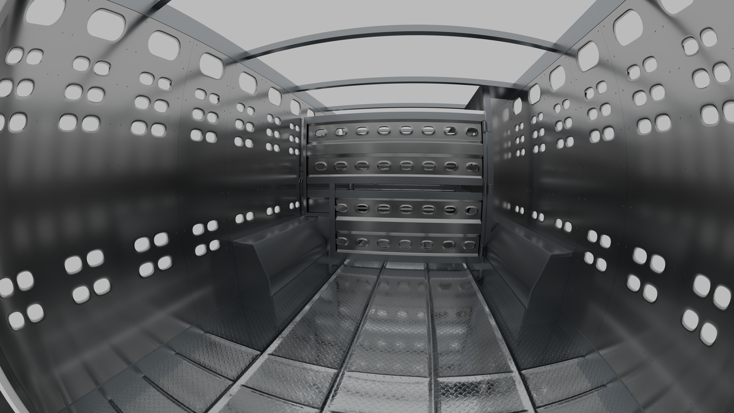 EBY Ruff Neck Punch 40ft