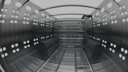 EBY Ruff Neck Punch 40ft