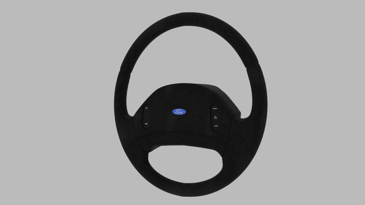 OBS Ford Steering wheel
