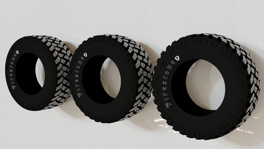 Firestone Destinatio M/T2