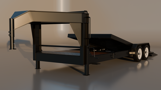 Gator Made Goose Neck Tilt