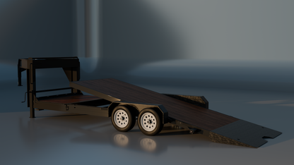 Gator Made Goose Neck Tilt