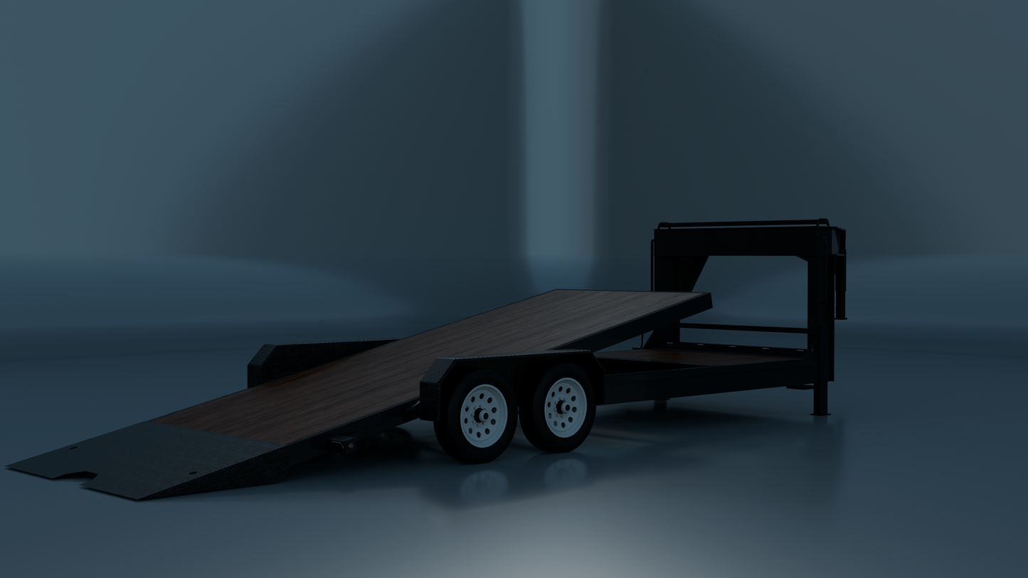 Gator Made Goose Neck Tilt