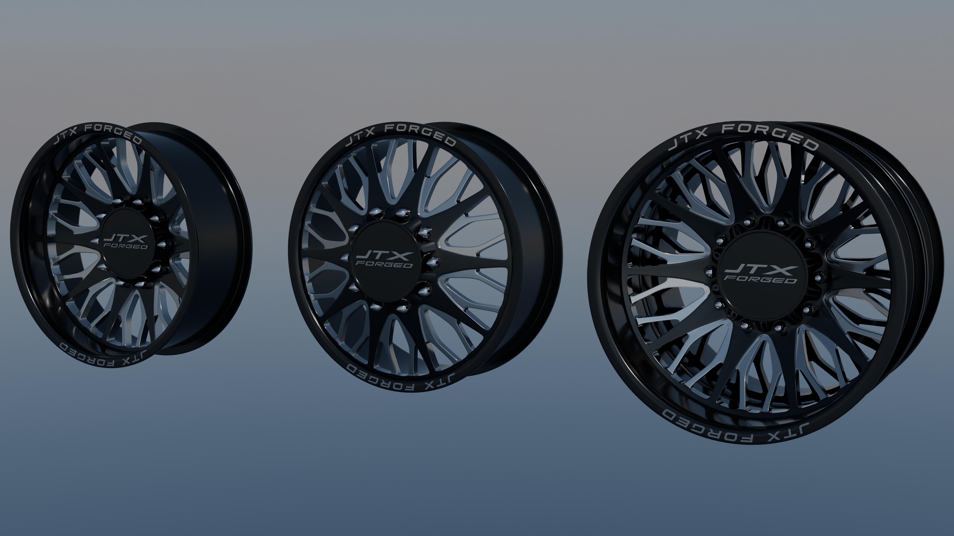 JTX Interpid Dually – K20 3D Kustoms