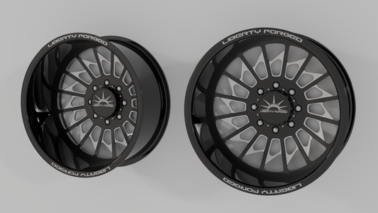 Liberty Forged LBTYC04