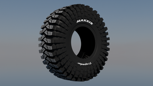 Maxxis Trepador