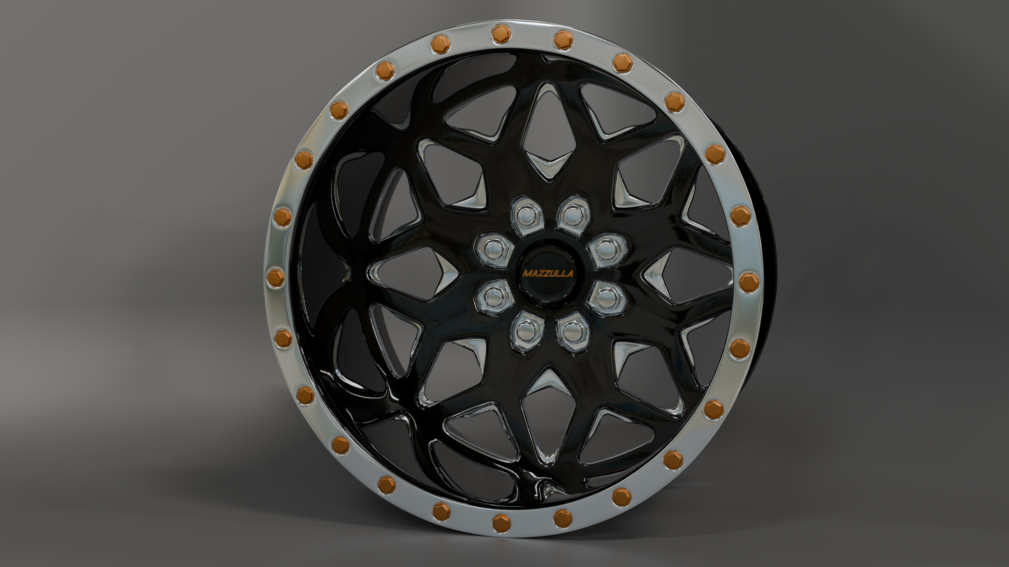 Mazzulla Enzo Beadlocks