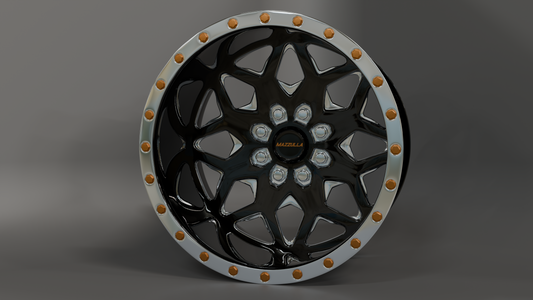 Mazzulla Enzo Beadlocks