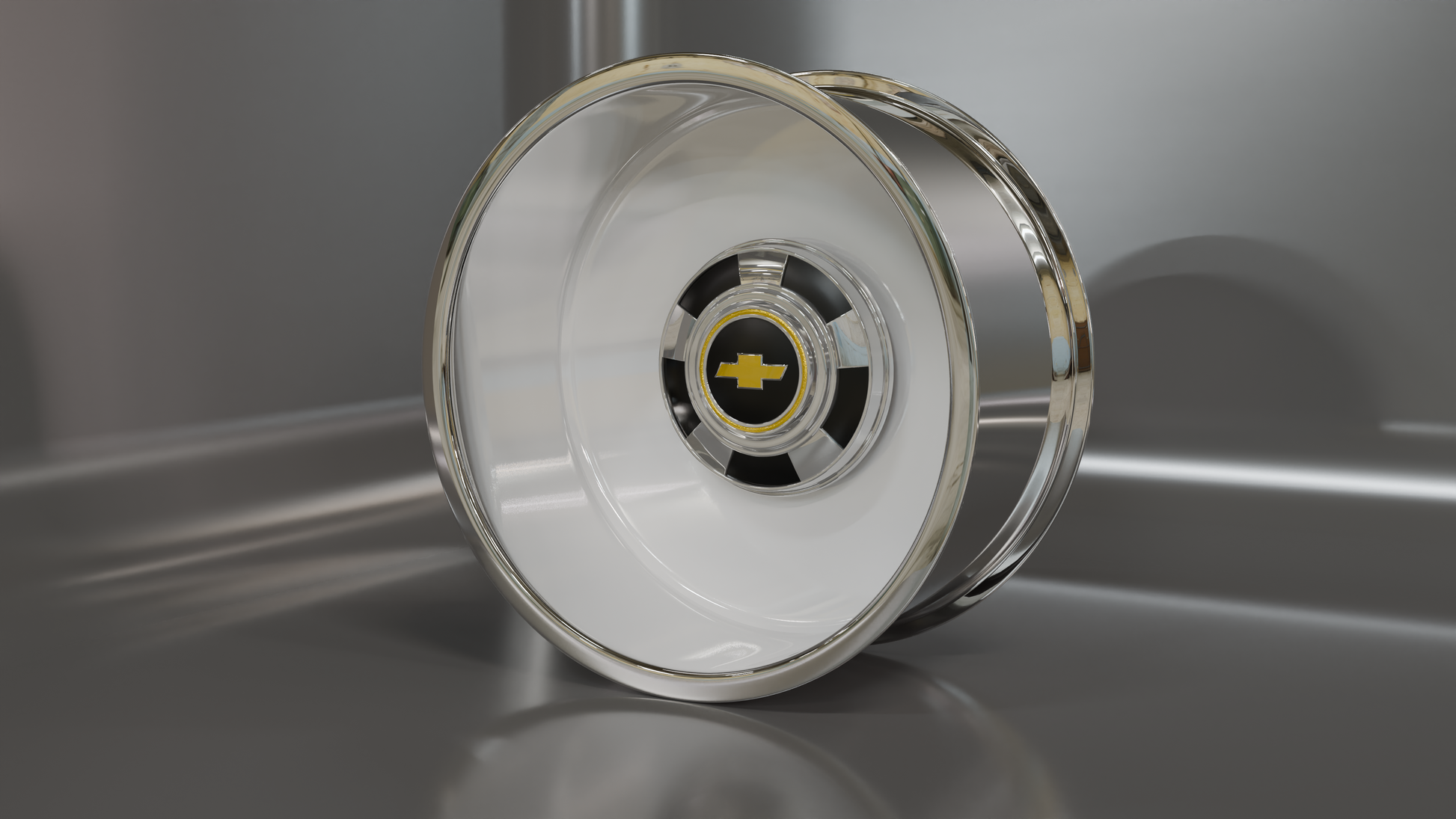 Retro Custom Rims Retro Forged Rim – K20 3D Kustoms