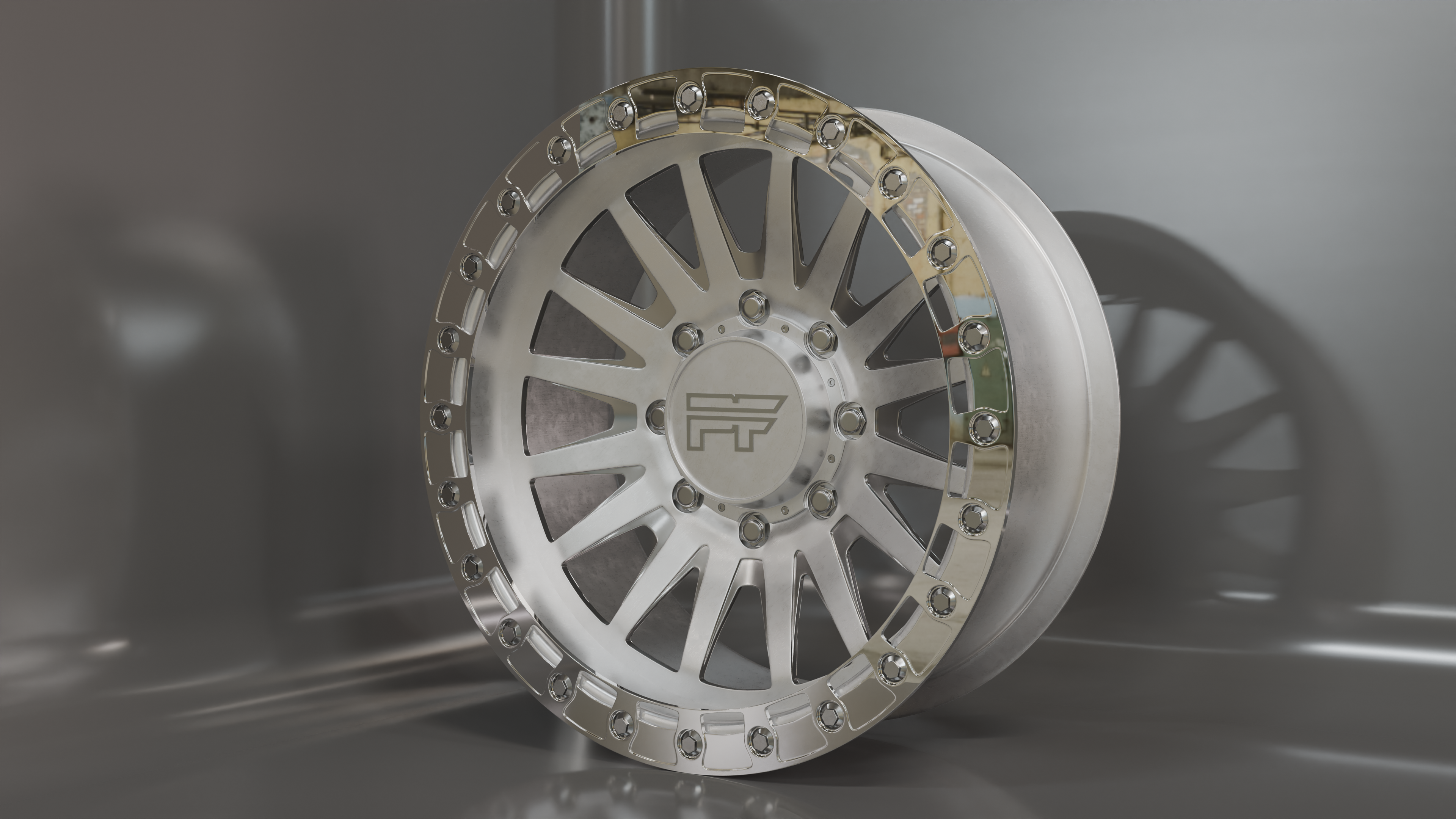 Parallel Forged P4 – K20 3D Kustoms