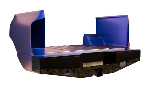 3rd Gen Rear Ranch Hand