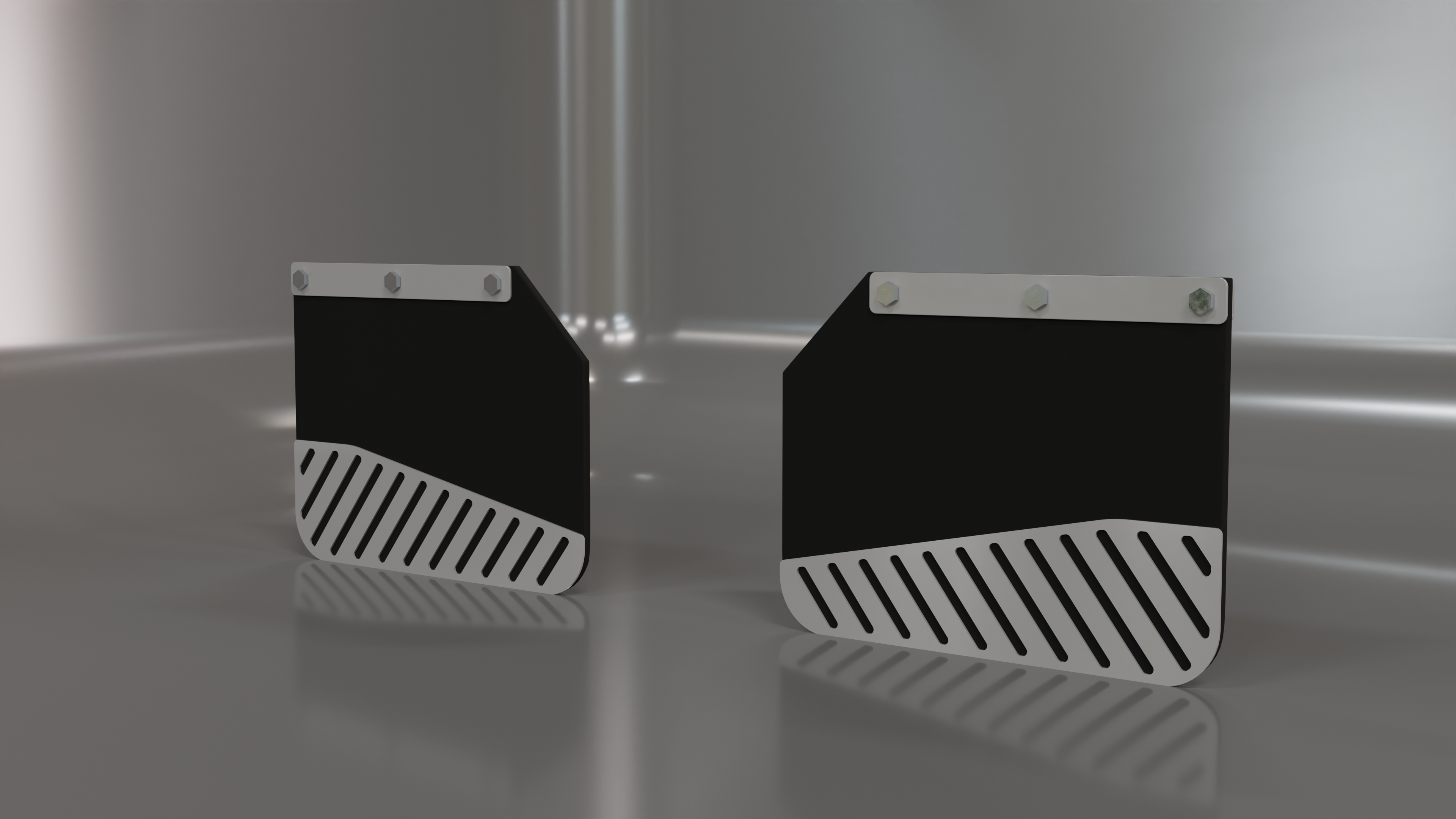 Rirey Mud Flaps – K20 3D Kustoms