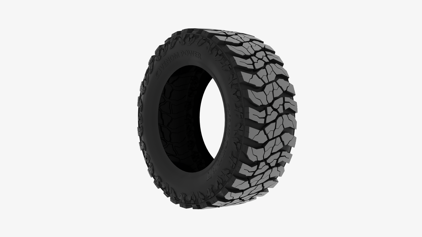 Venom Power Swamp Thing