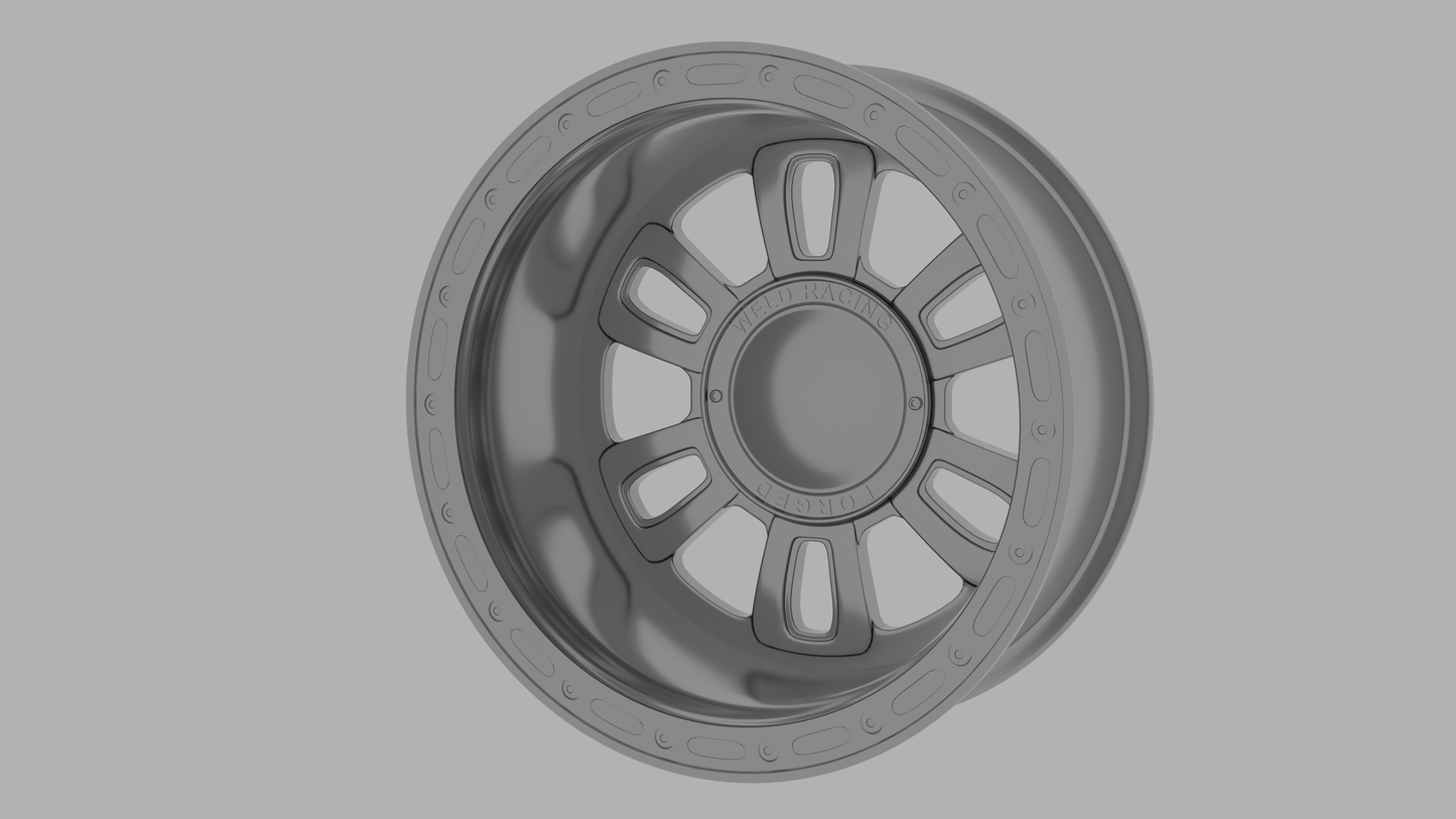 Weld Mountain Crushers