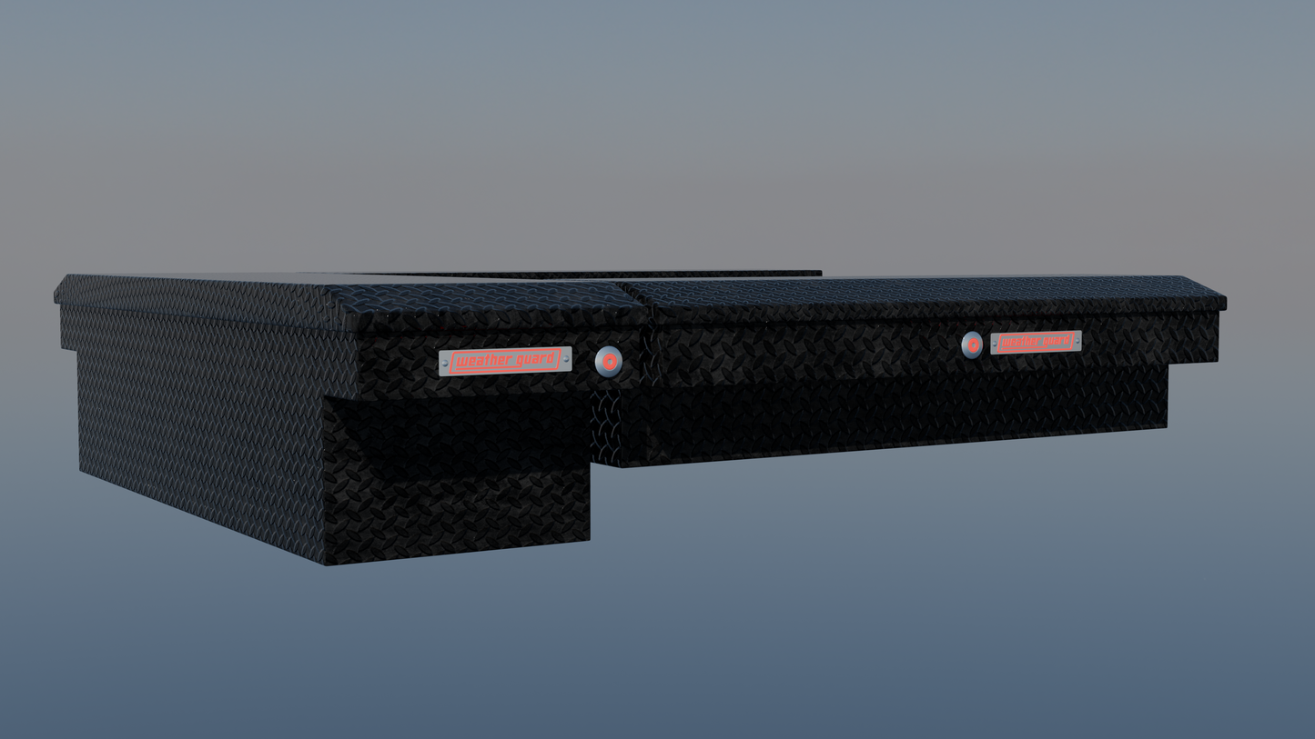 Weather Gaurd Tool Boxes